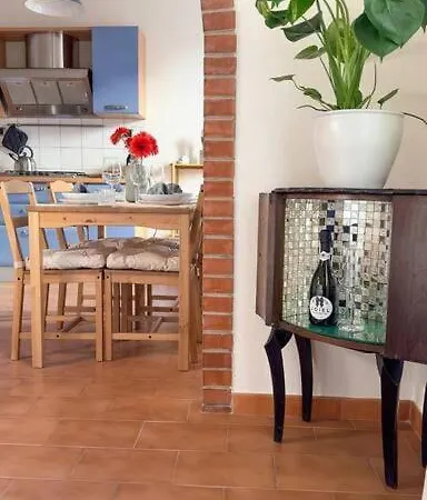 בית נופש Casa Mario *