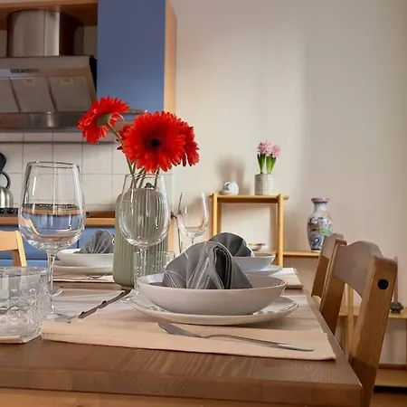 בית נופש Casa Mario *